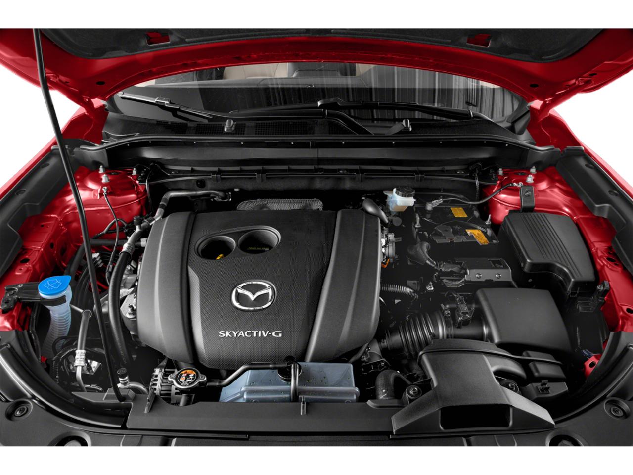 2022 Mazda CX-5 Vehicle Photo in St. Petersburg, FL 33713