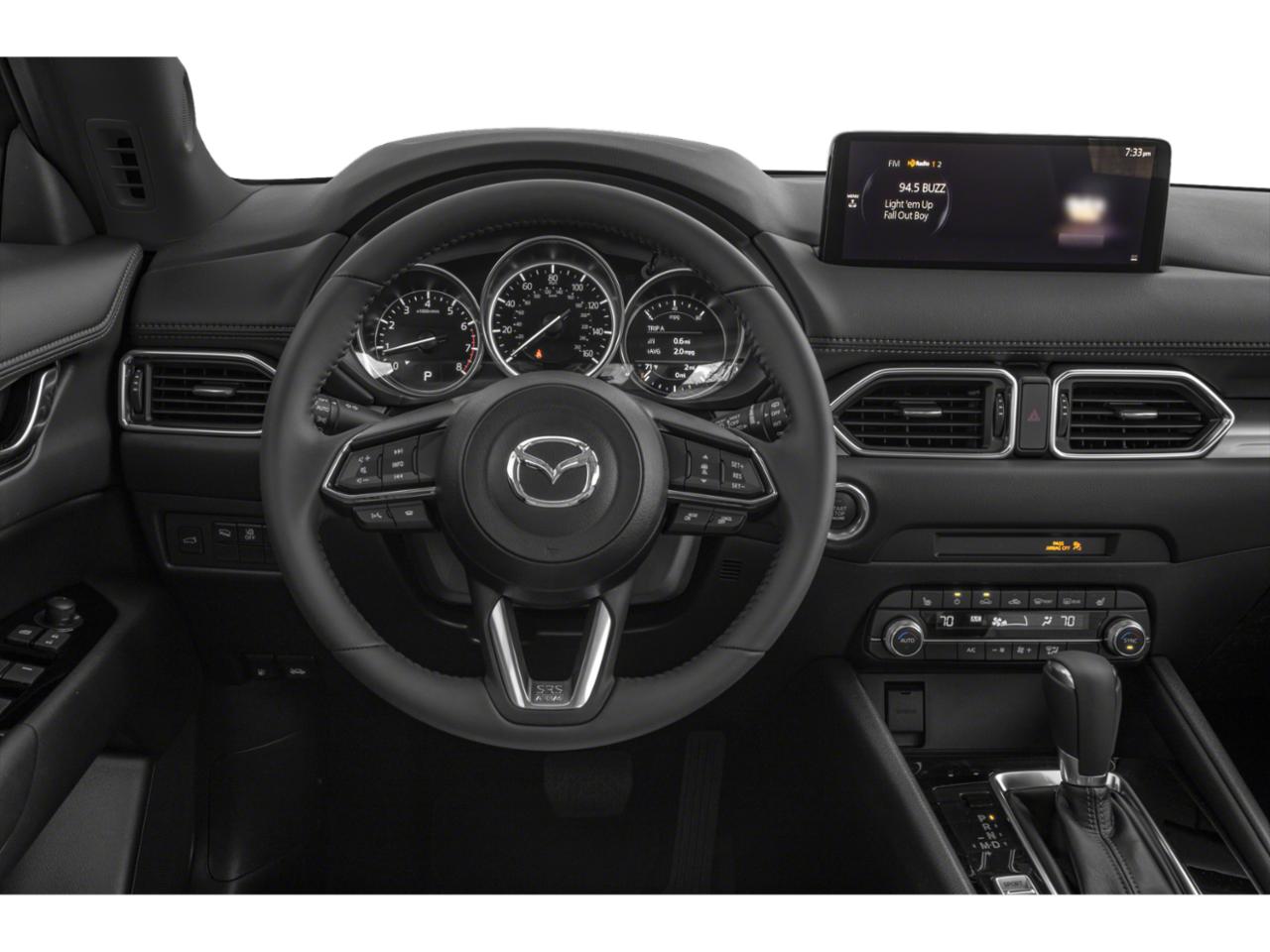 2022 Mazda CX-5 Vehicle Photo in Appleton, WI 54914