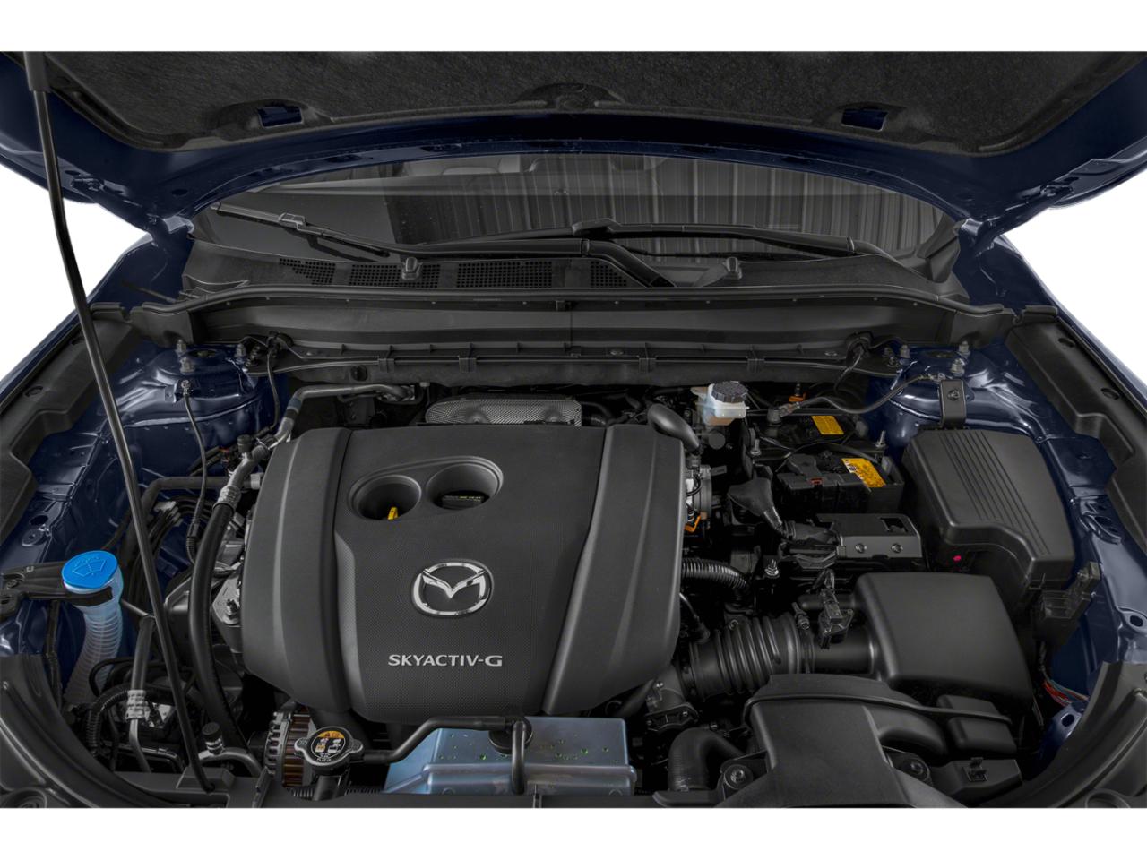 2022 Mazda CX-5 Vehicle Photo in Appleton, WI 54914