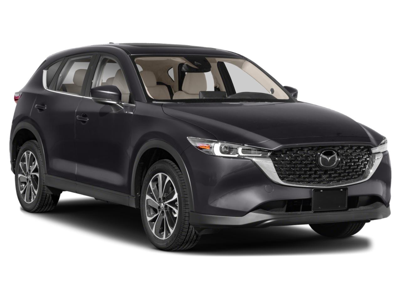 2022 Mazda CX-5 Vehicle Photo in Miami, FL 33169