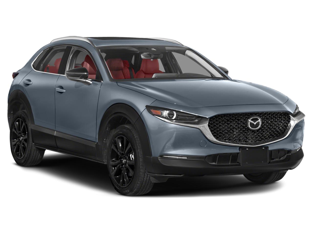 2022 Mazda CX-30 Vehicle Photo in PEMBROKE PINES, FL 33024-6534