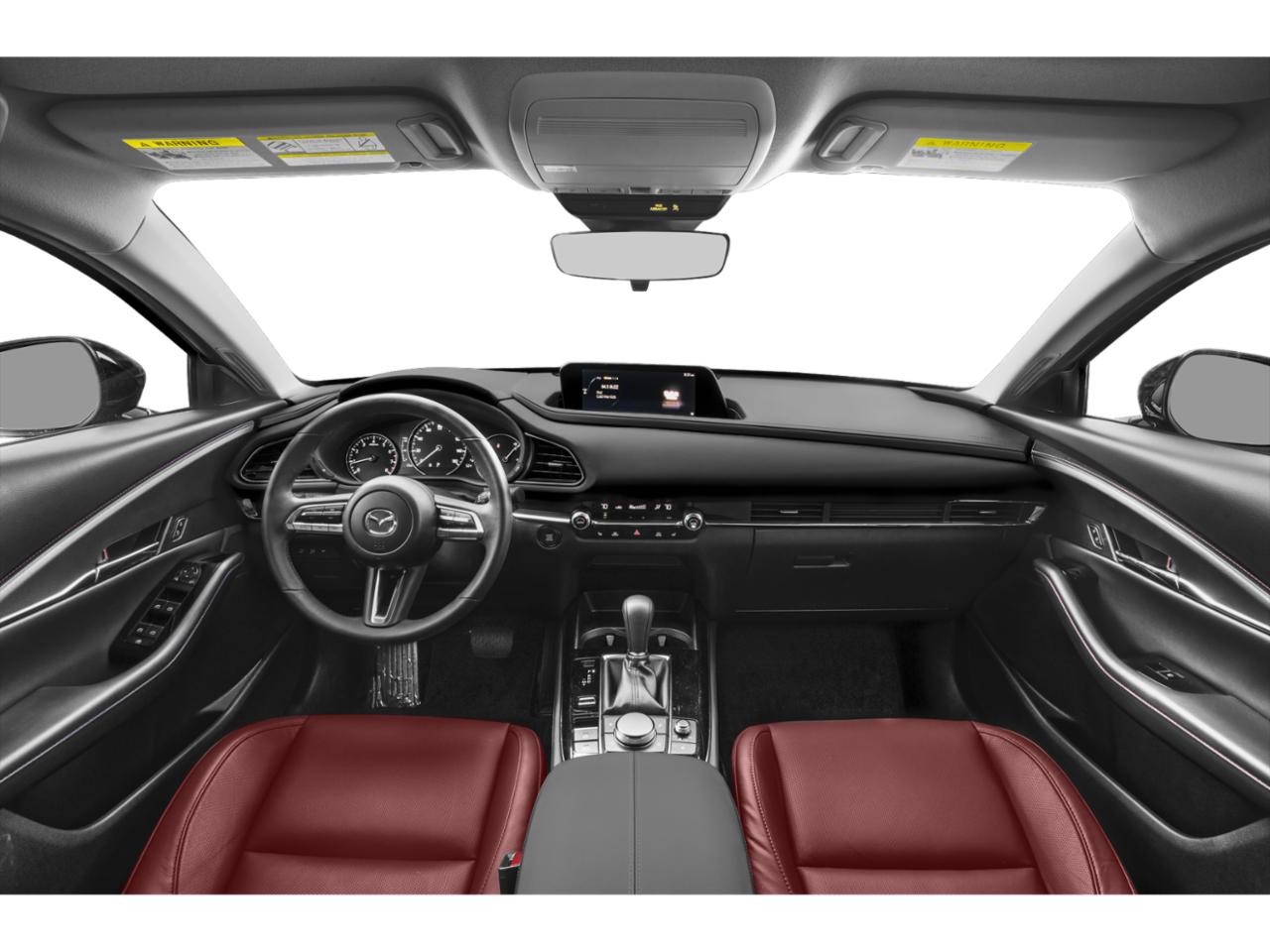 2022 Mazda CX-30 Vehicle Photo in PEMBROKE PINES, FL 33024-6534