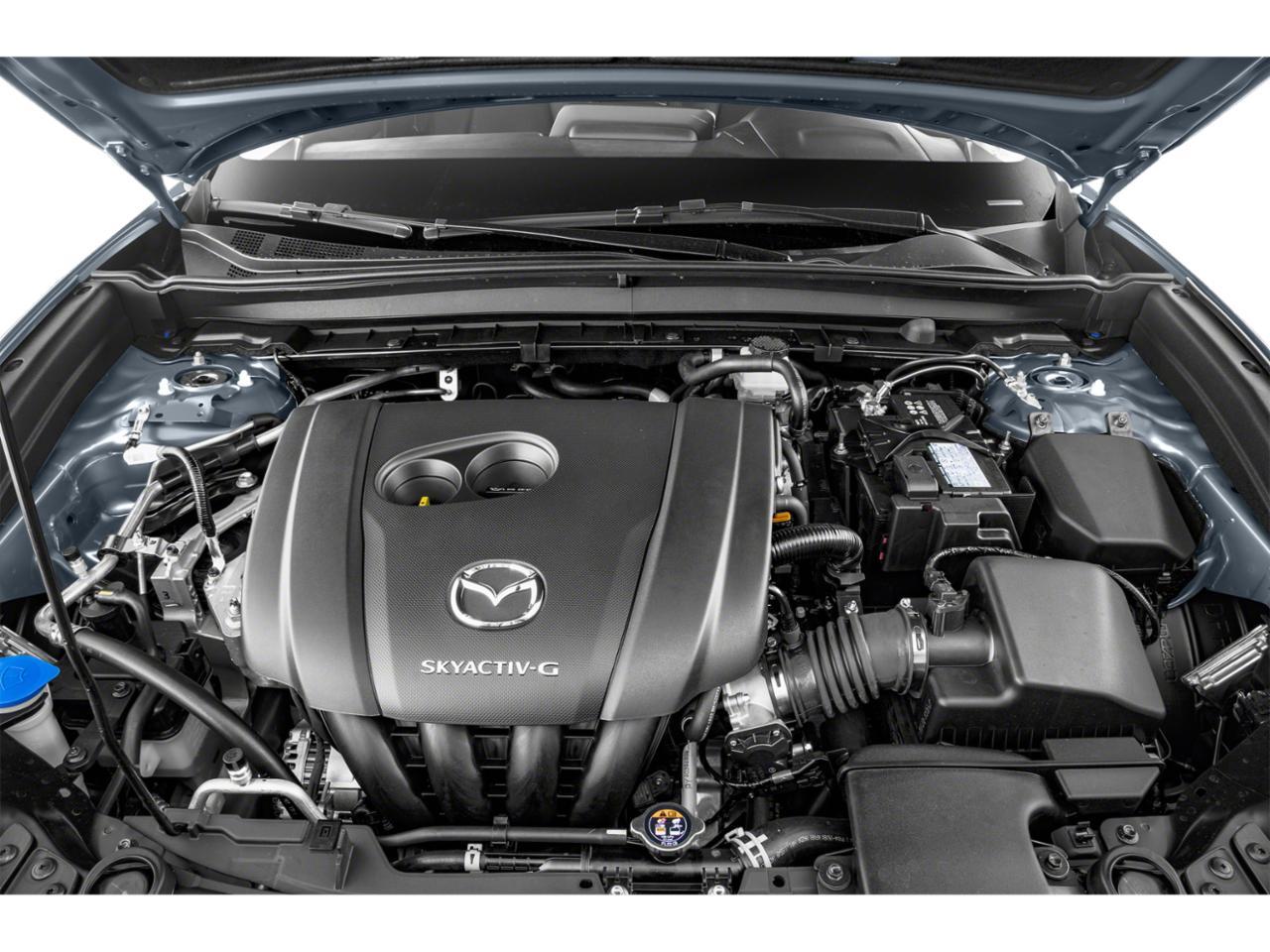 2022 Mazda CX-30 Vehicle Photo in PEMBROKE PINES, FL 33024-6534