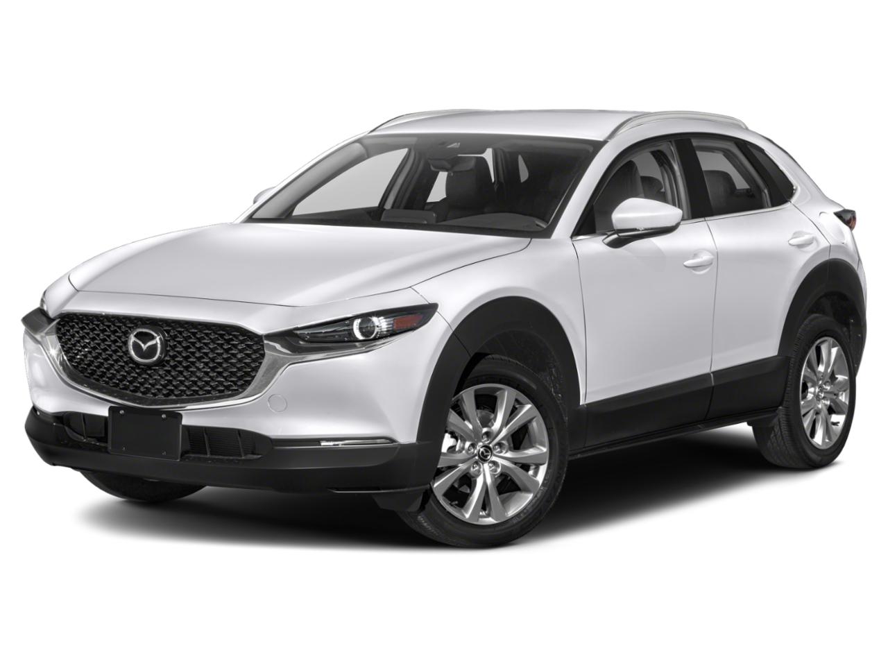 2022 Mazda CX-30 Vehicle Photo in SELMA, TX 78154-1460