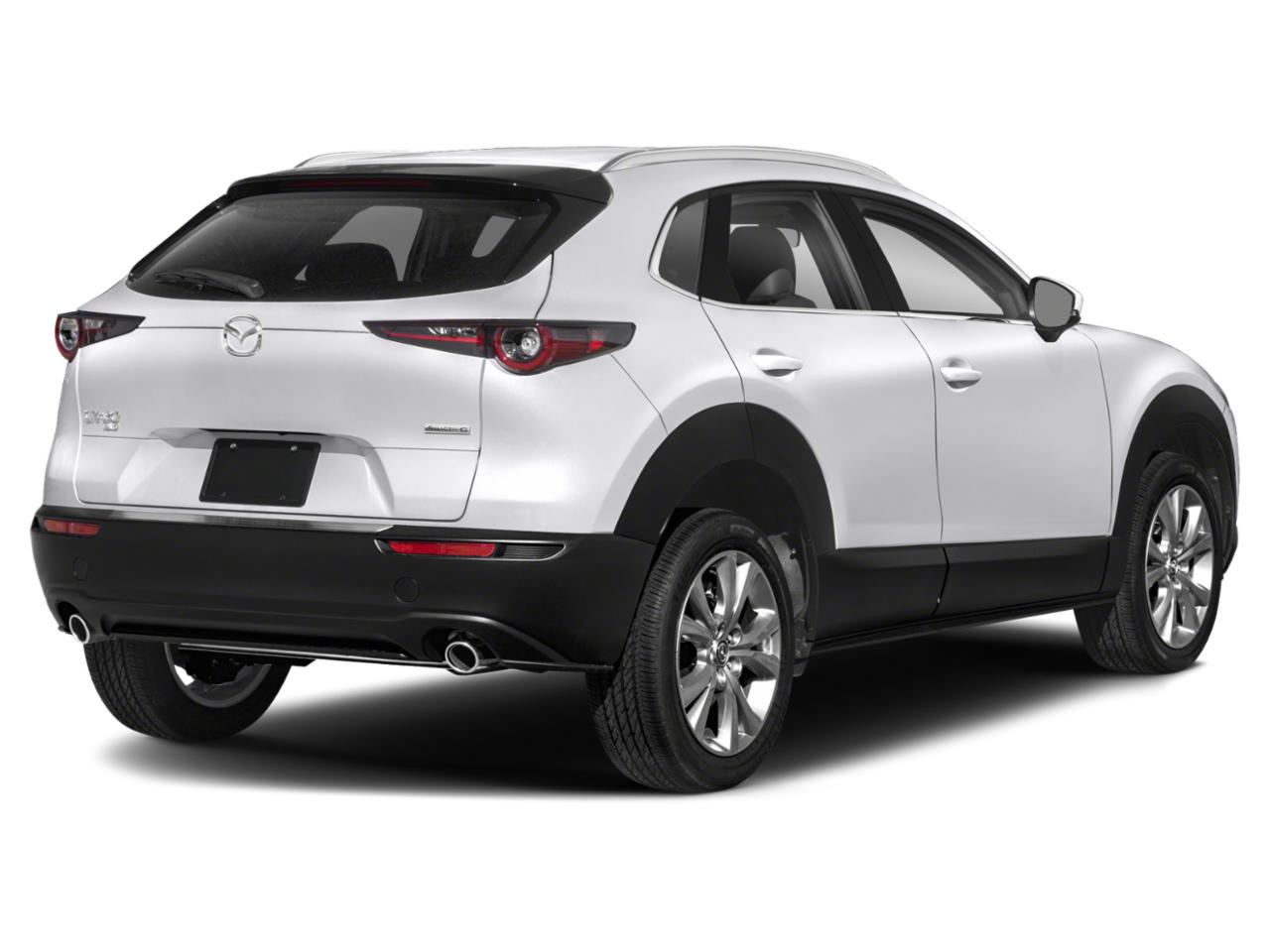 2022 Mazda CX-30 Vehicle Photo in SELMA, TX 78154-1460