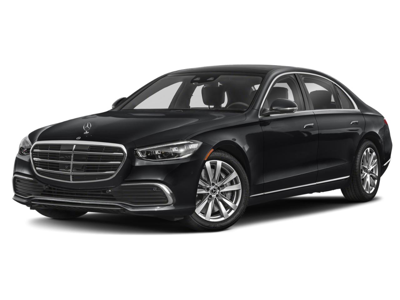2022 Mercedes-Benz S-Class Vehicle Photo in Grapevine, TX 76051