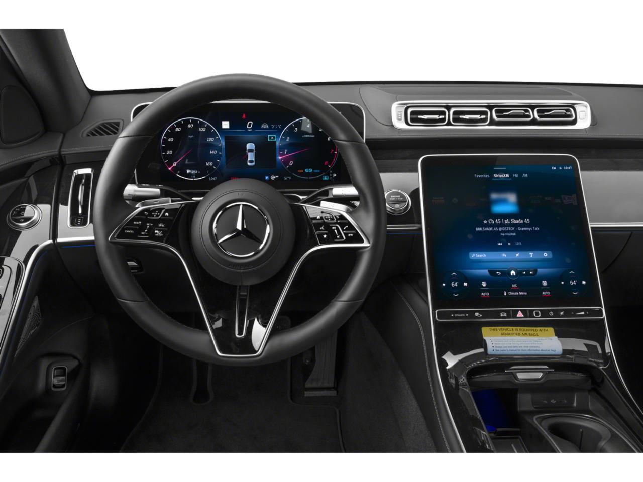 2022 Mercedes-Benz S-Class Vehicle Photo in Grapevine, TX 76051