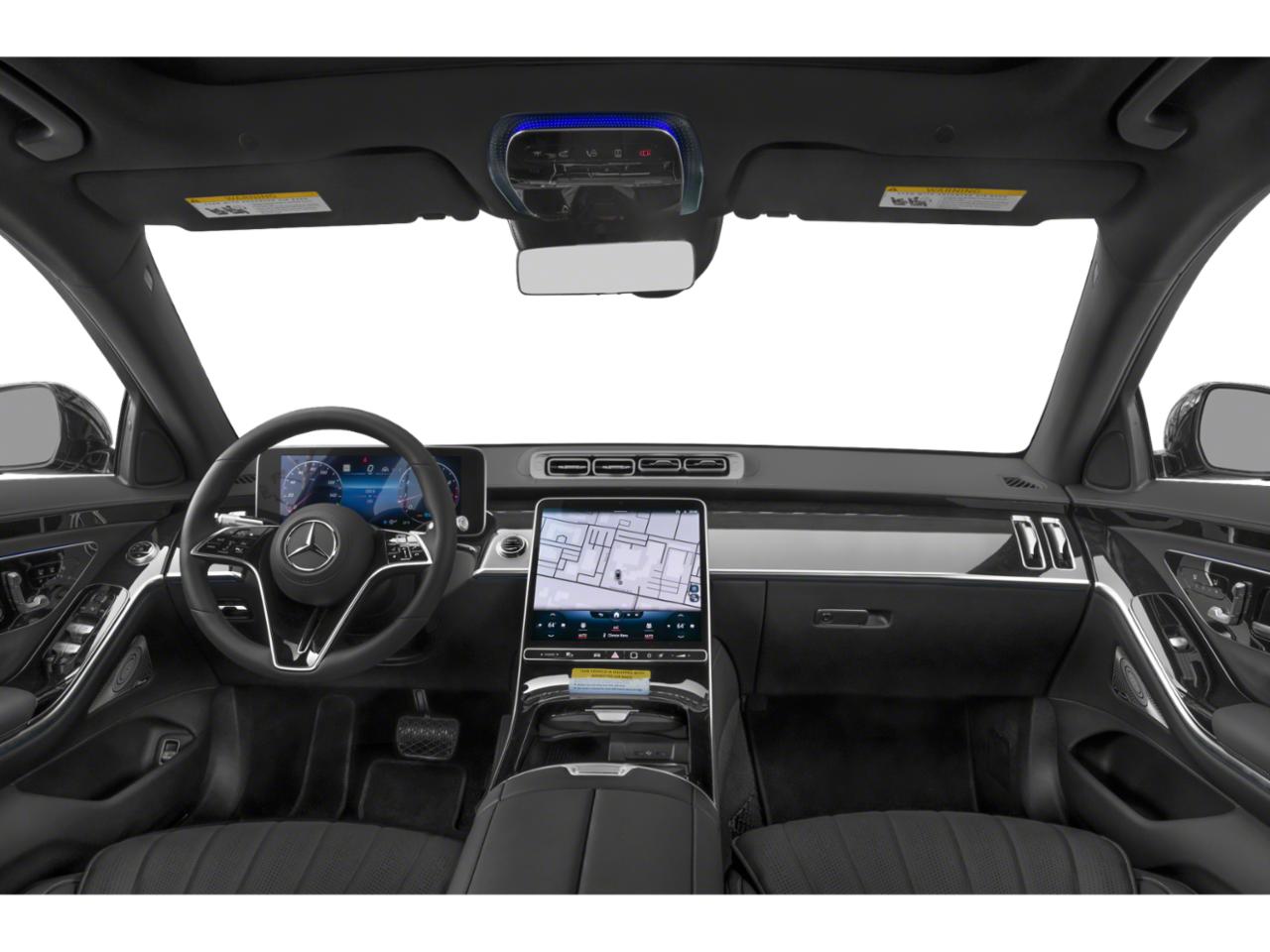 2022 Mercedes-Benz S-Class Vehicle Photo in Grapevine, TX 76051