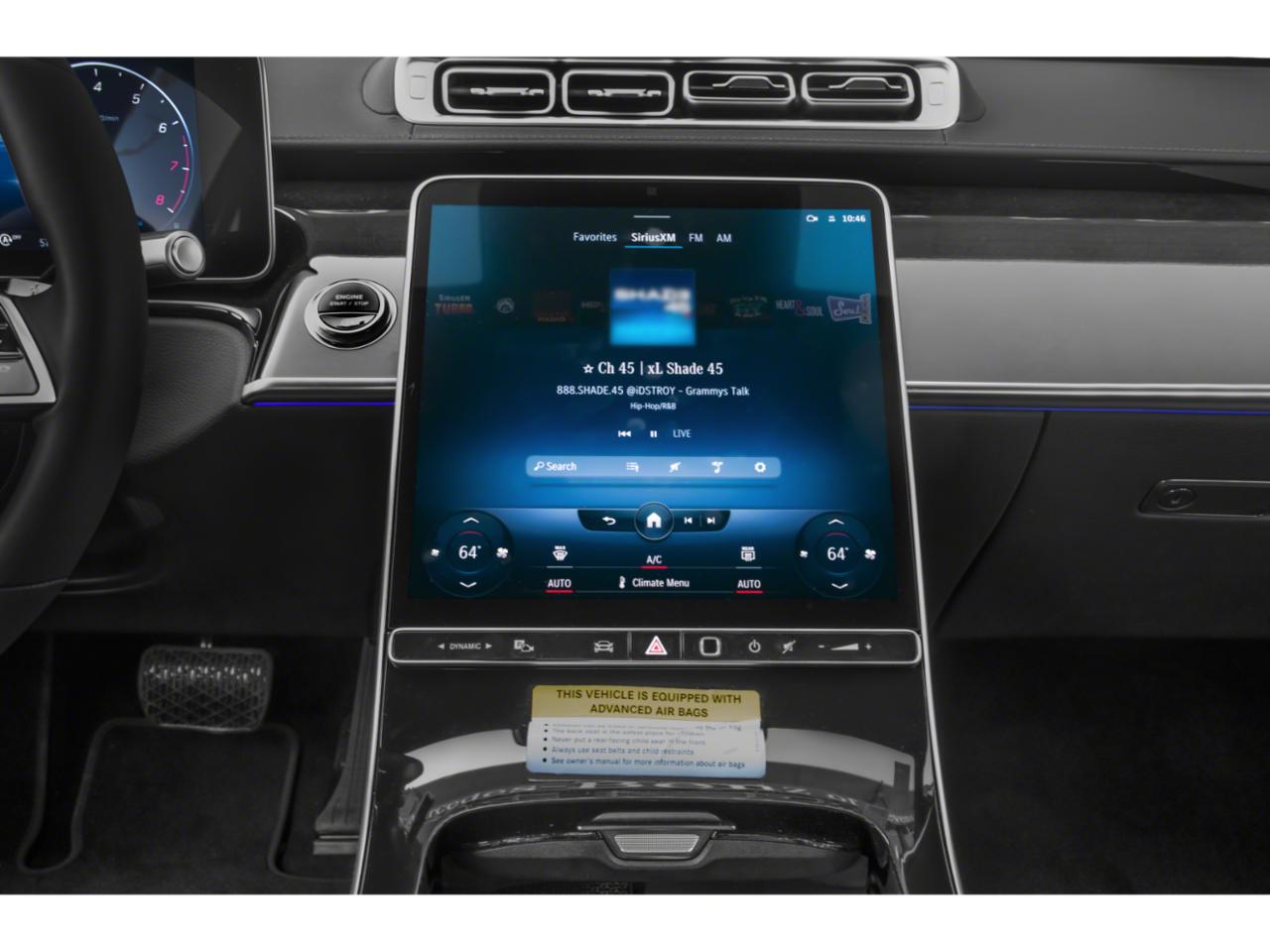 2022 Mercedes-Benz S-Class Vehicle Photo in Grapevine, TX 76051