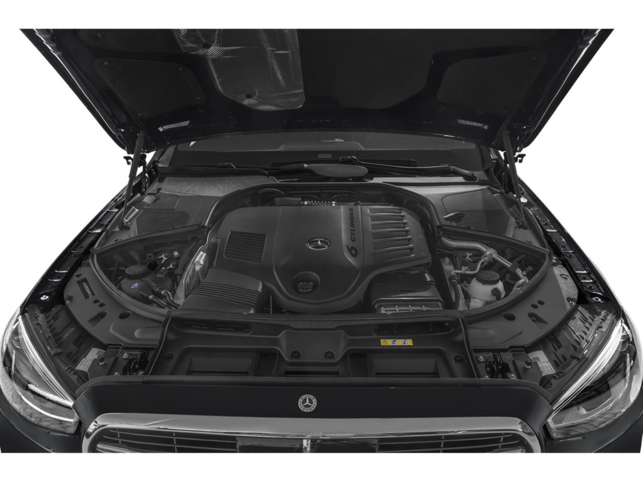 2022 Mercedes-Benz S-Class Vehicle Photo in Grapevine, TX 76051