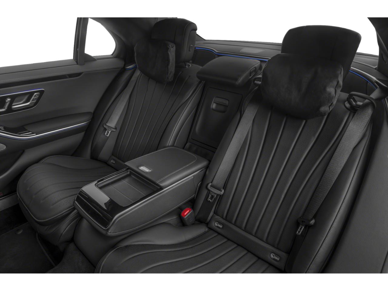 2022 Mercedes-Benz S-Class Vehicle Photo in Grapevine, TX 76051