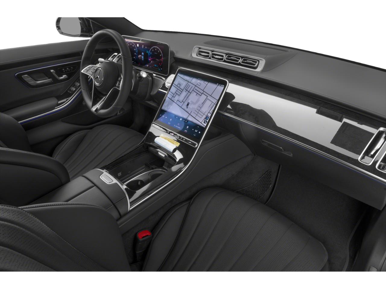2022 Mercedes-Benz S-Class Vehicle Photo in Grapevine, TX 76051