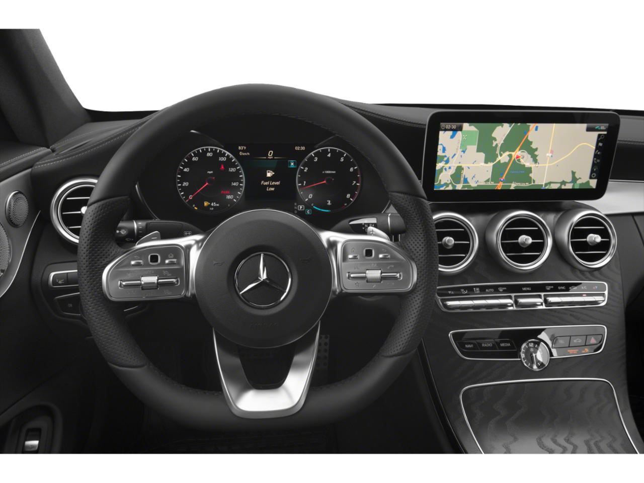 2022 Mercedes-Benz C-Class Vehicle Photo in Winter Park, FL 32792