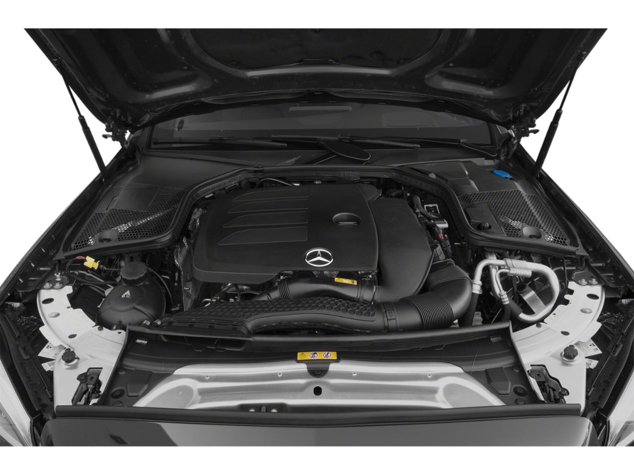 2022 Mercedes-Benz C-Class Vehicle Photo in Delray Beach, FL 33444