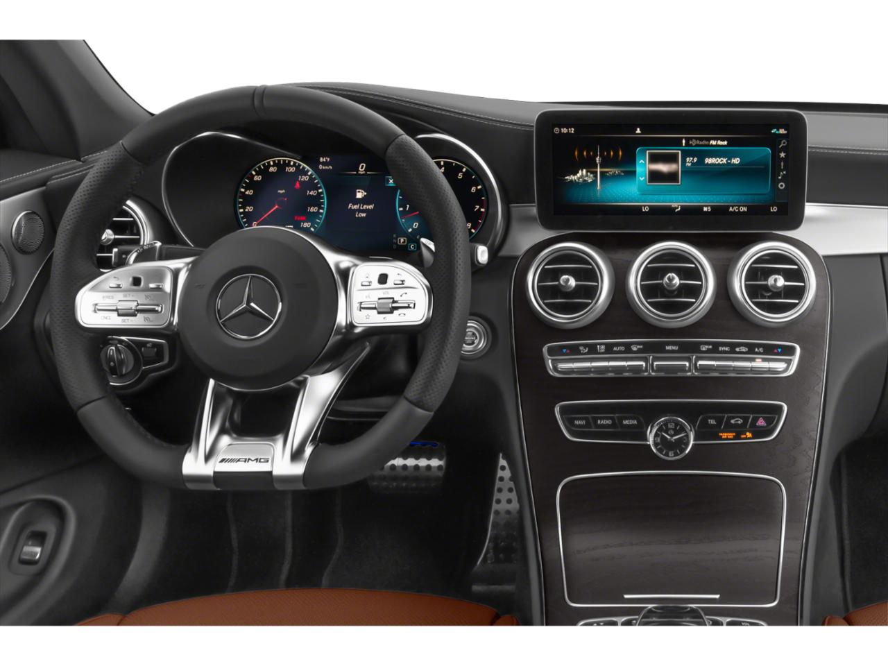 2022 Mercedes-Benz C-Class Vehicle Photo in Delray Beach, FL 33444