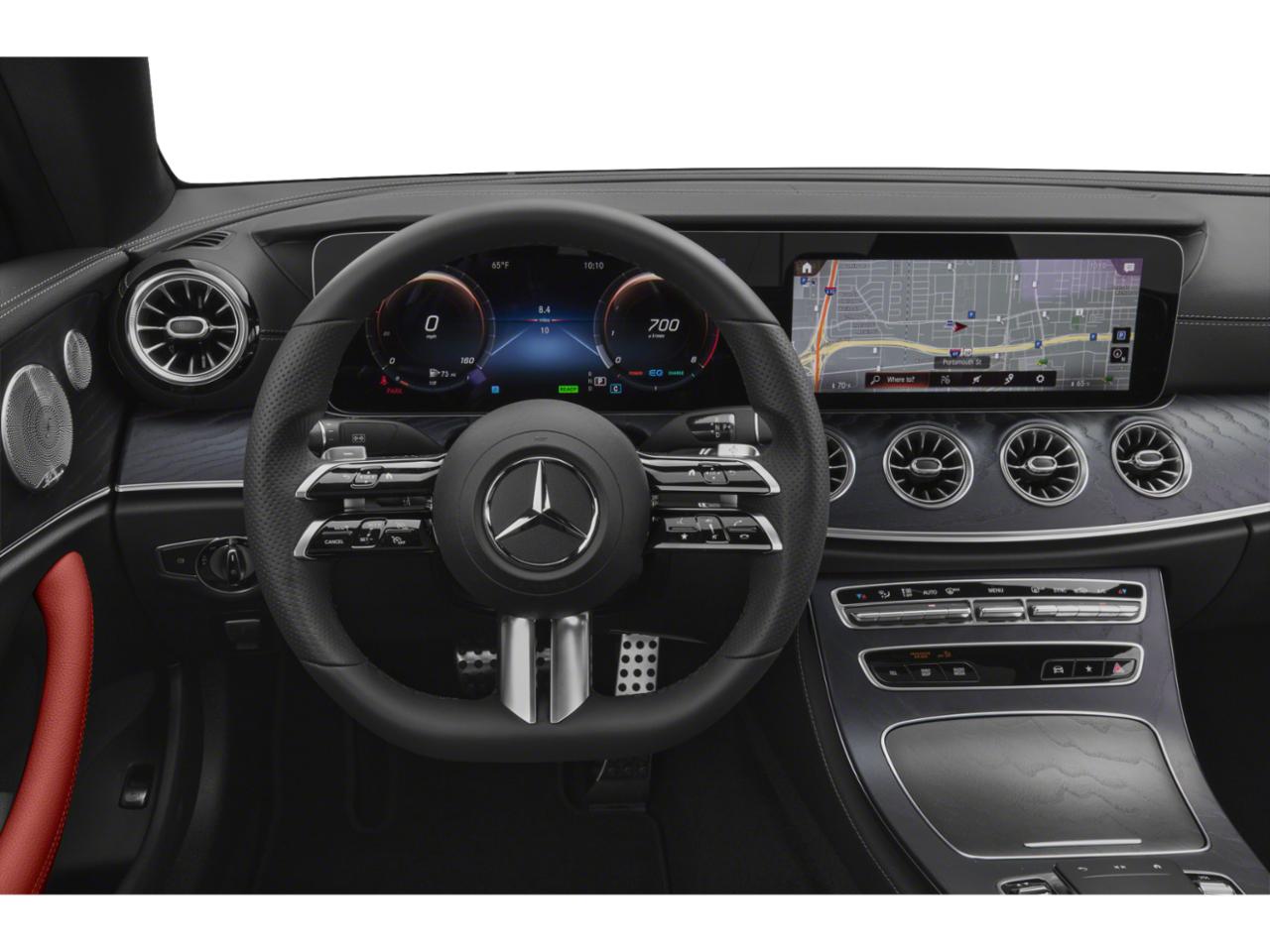 2022 Mercedes-Benz E-Class Vehicle Photo in Pompano Beach, FL 33064