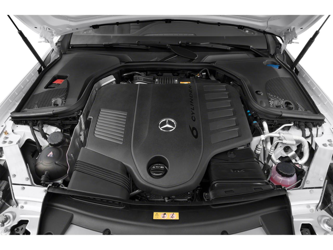 2022 Mercedes-Benz E-Class Vehicle Photo in Pompano Beach, FL 33064