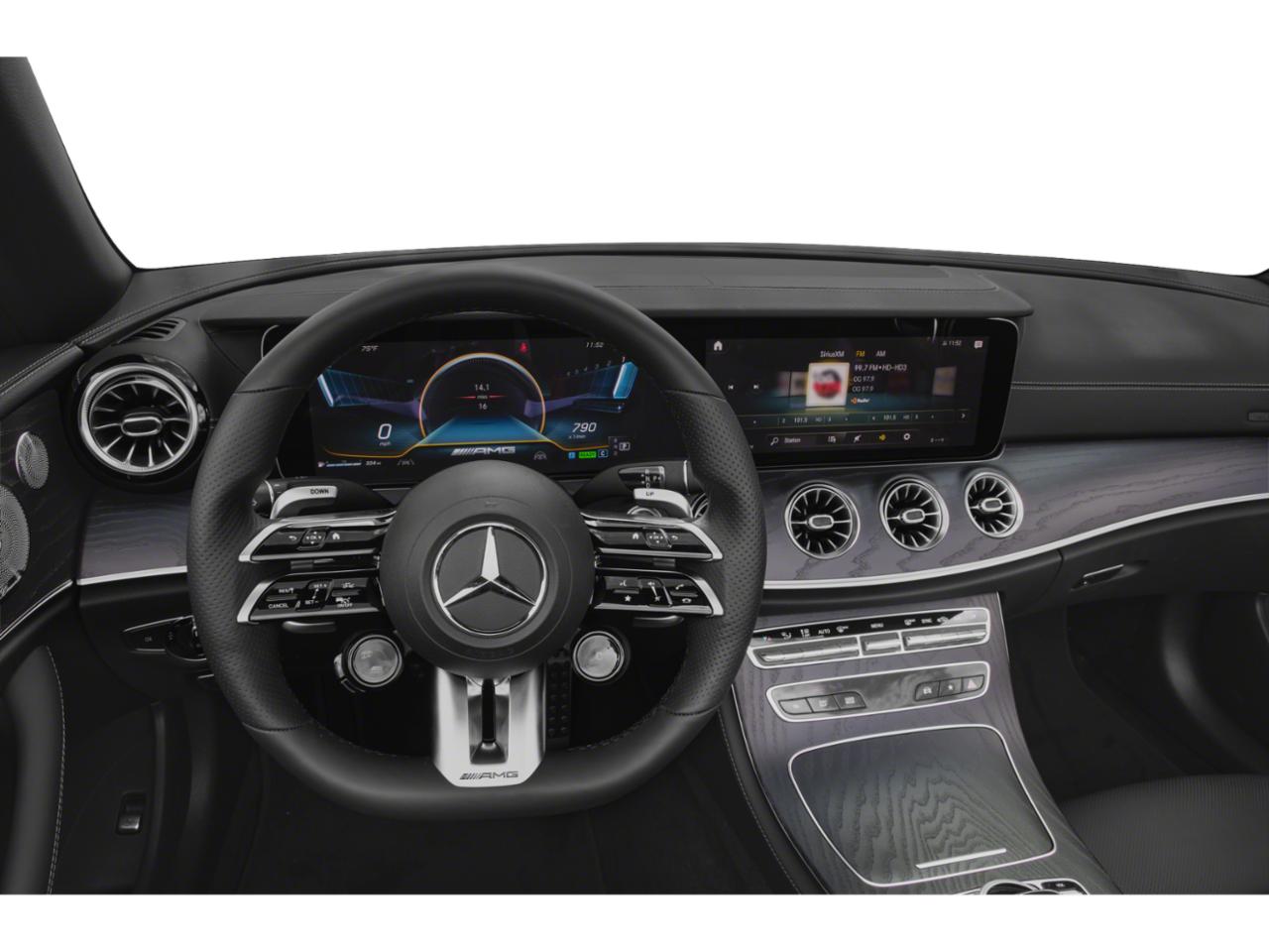 2022 Mercedes-Benz E-Class Vehicle Photo in Pompano Beach, FL 33064