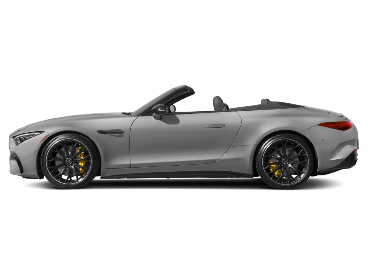 2022 Mercedes-Benz SL Vehicle Photo in Delray Beach, FL 33444