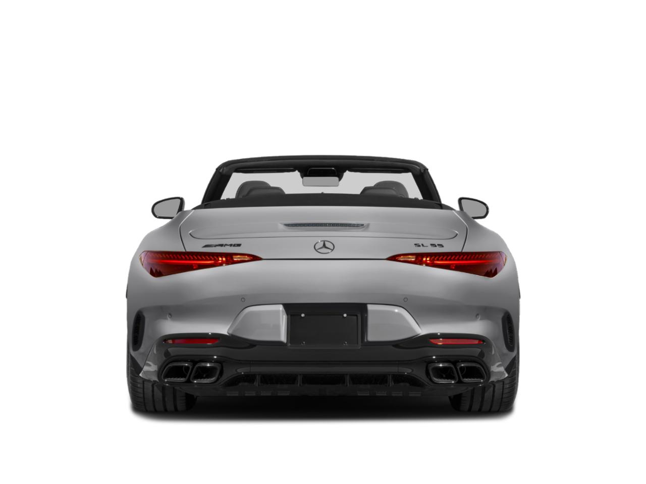 2022 Mercedes-Benz SL Vehicle Photo in Delray Beach, FL 33444