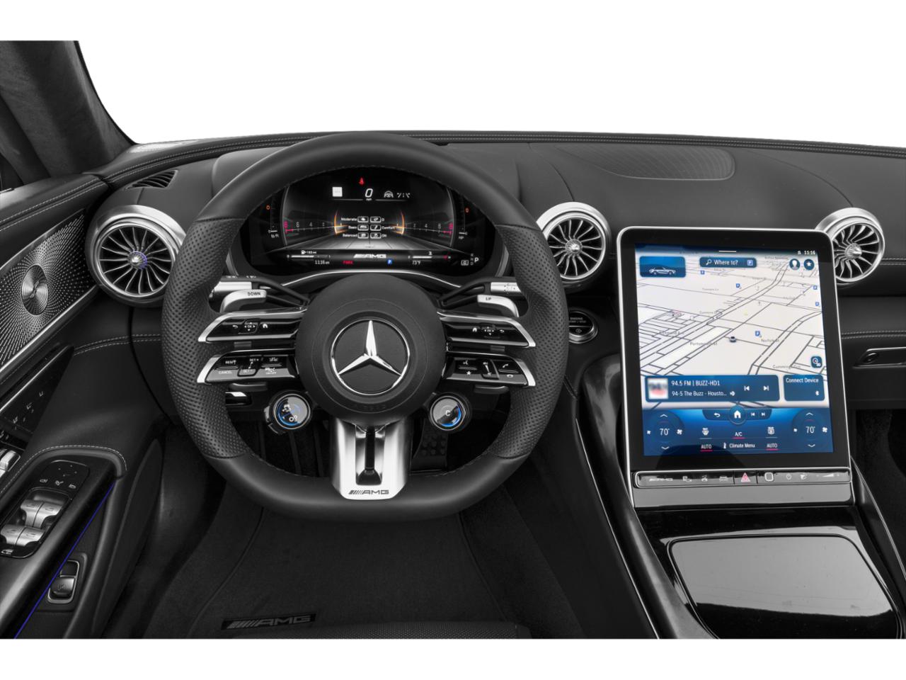 2022 Mercedes-Benz SL Vehicle Photo in Miami, FL 33169