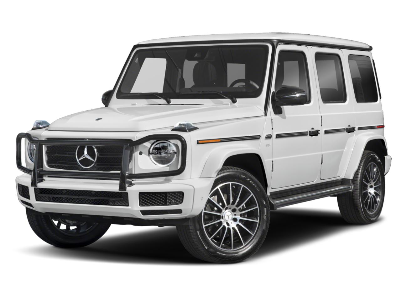 2022 Mercedes-Benz G-Class Vehicle Photo in Coconut Creek, FL 33073