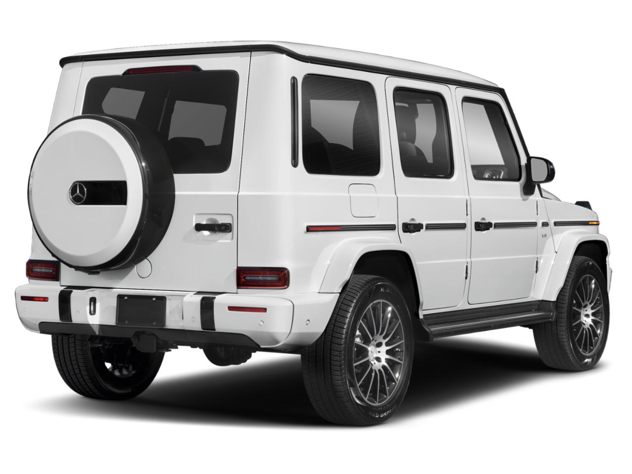 2022 Mercedes-Benz G-Class Vehicle Photo in Coconut Creek, FL 33073