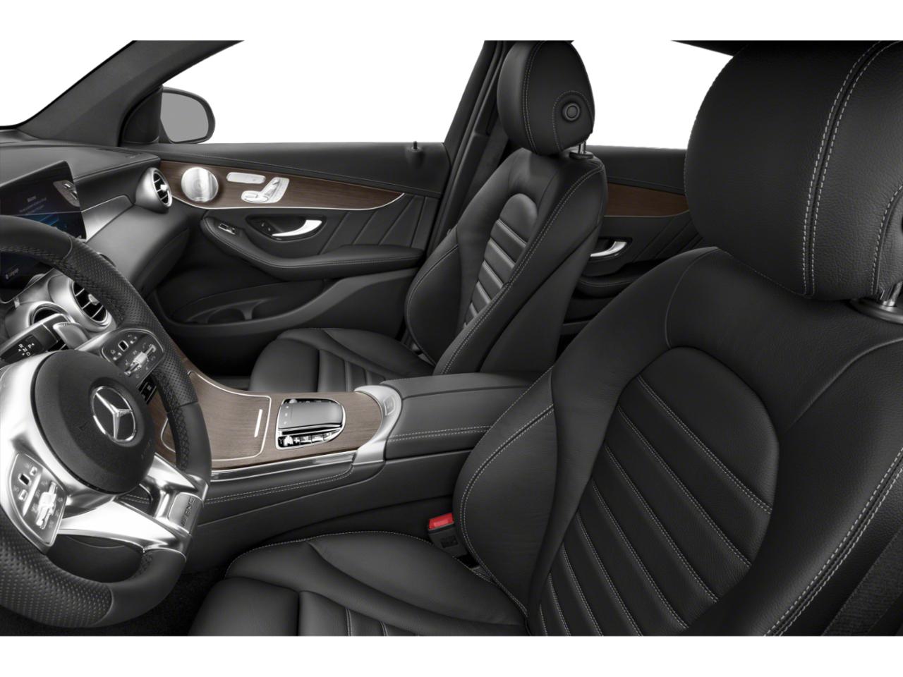 2022 Mercedes-Benz GLC Vehicle Photo in Valencia, CA 91355