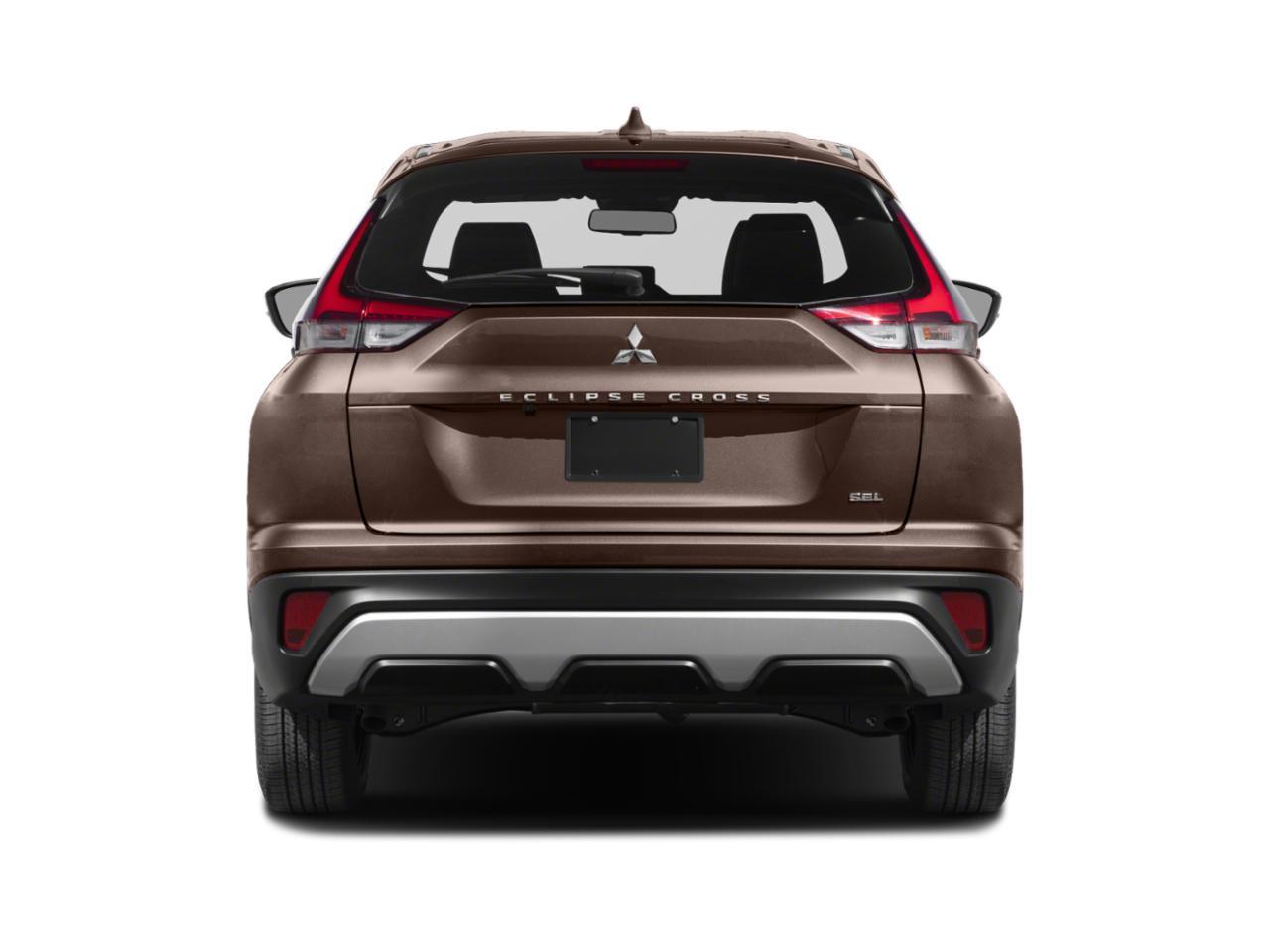 2022 Mitsubishi Eclipse Cross Vehicle Photo in PEORIA, AZ 85382-3715