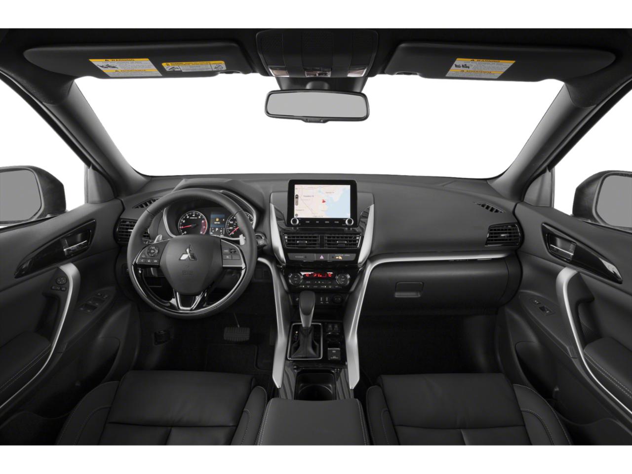 2022 Mitsubishi Eclipse Cross Vehicle Photo in PEORIA, AZ 85382-3715