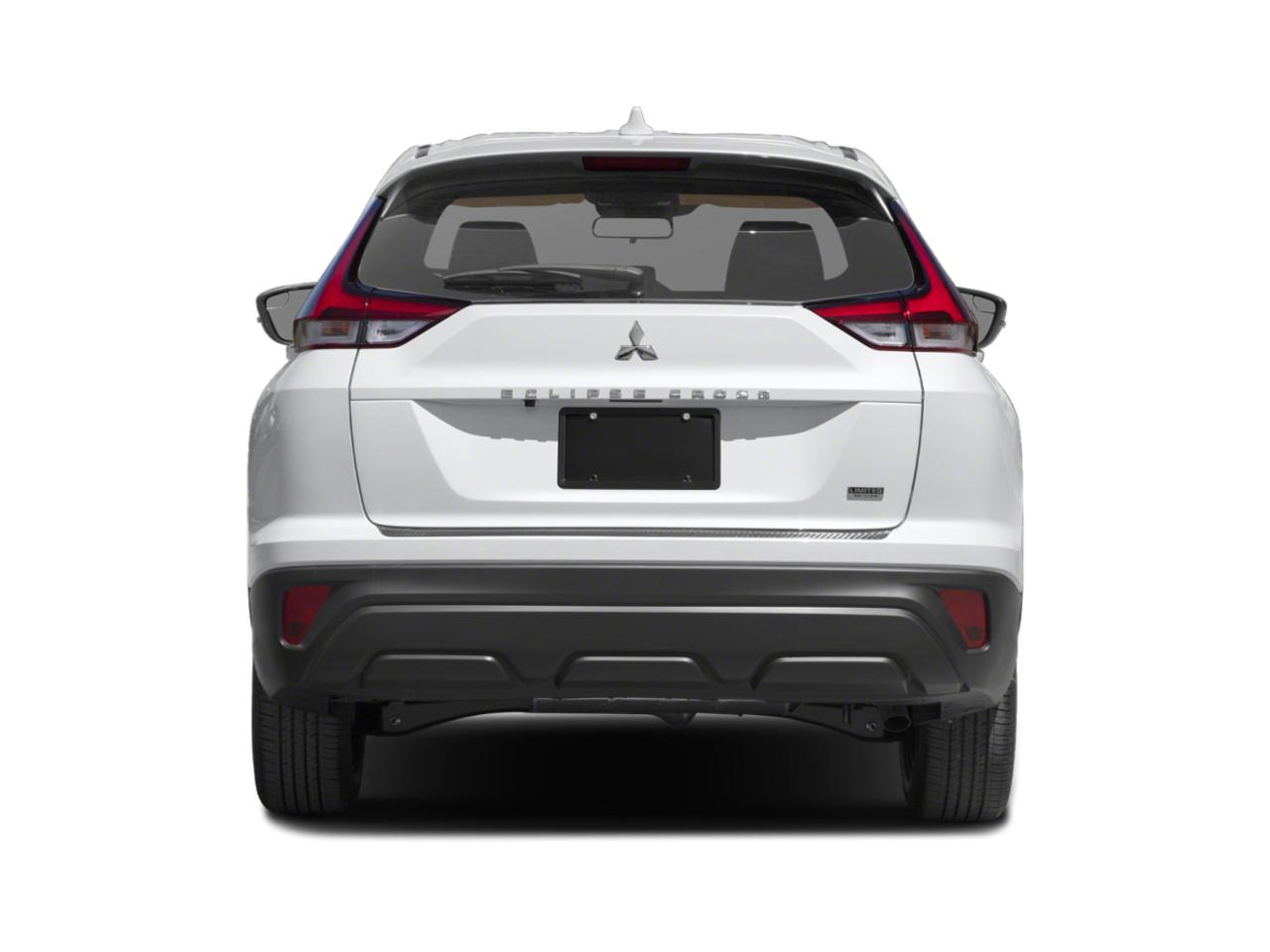 2022 Mitsubishi Eclipse Cross Vehicle Photo in Bluffton, SC 29910