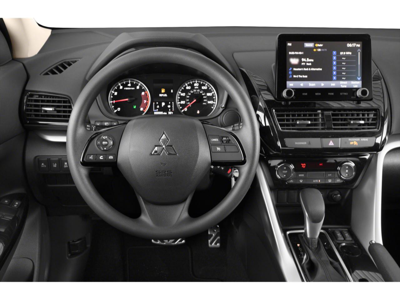 2022 Mitsubishi Eclipse Cross Vehicle Photo in Bluffton, SC 29910