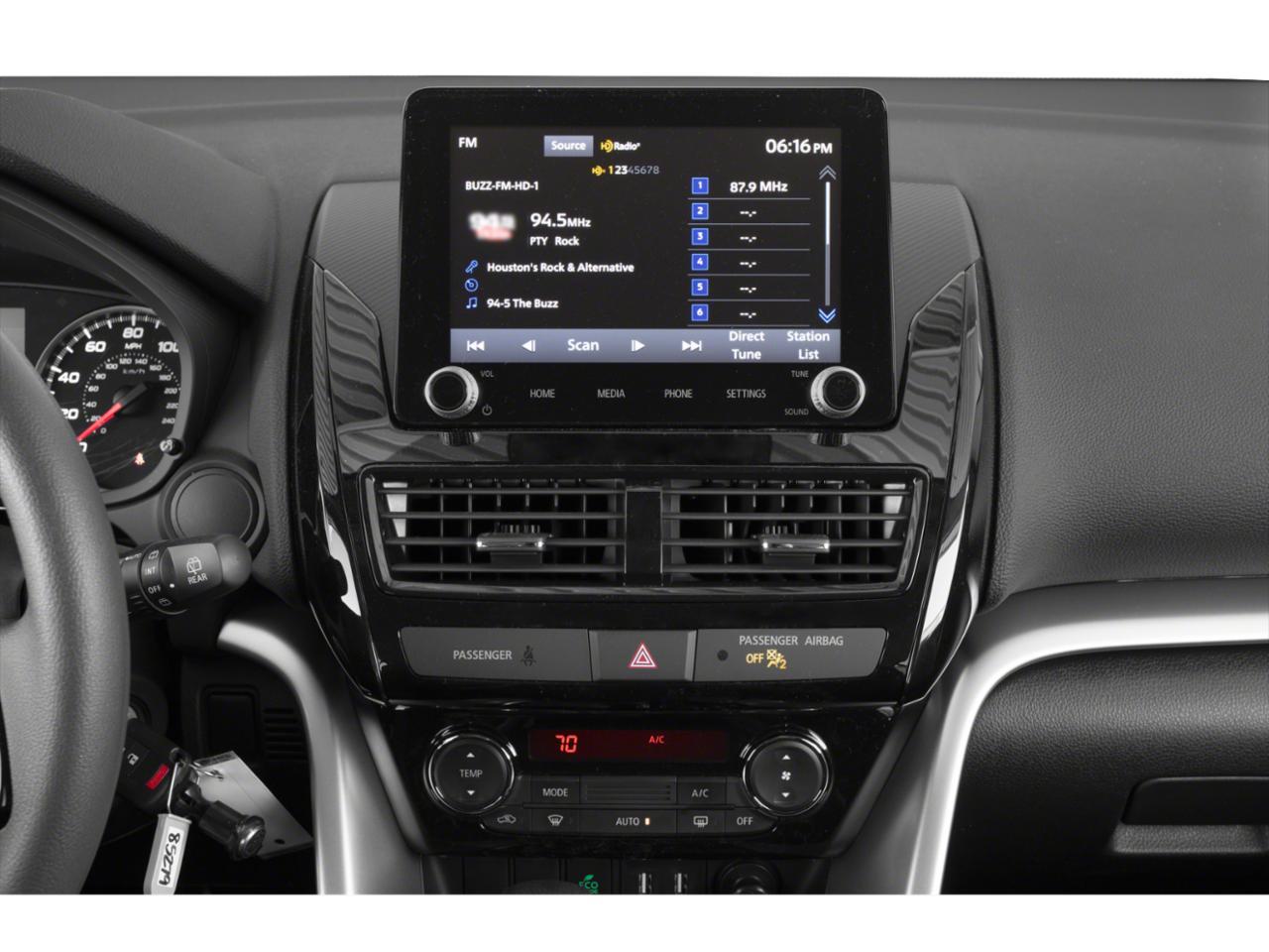 2022 Mitsubishi Eclipse Cross Vehicle Photo in Bluffton, SC 29910