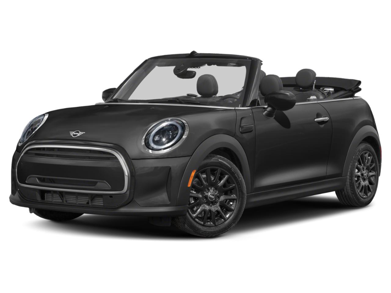 2022 MINI John Cooper Works Convertible Vehicle Photo in Austin, TX 78728