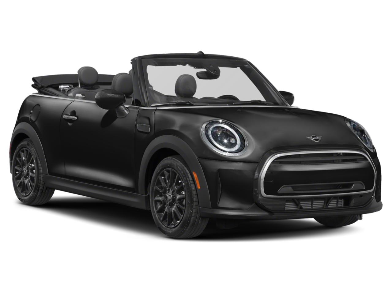 2022 MINI John Cooper Works Convertible Vehicle Photo in Austin, TX 78728