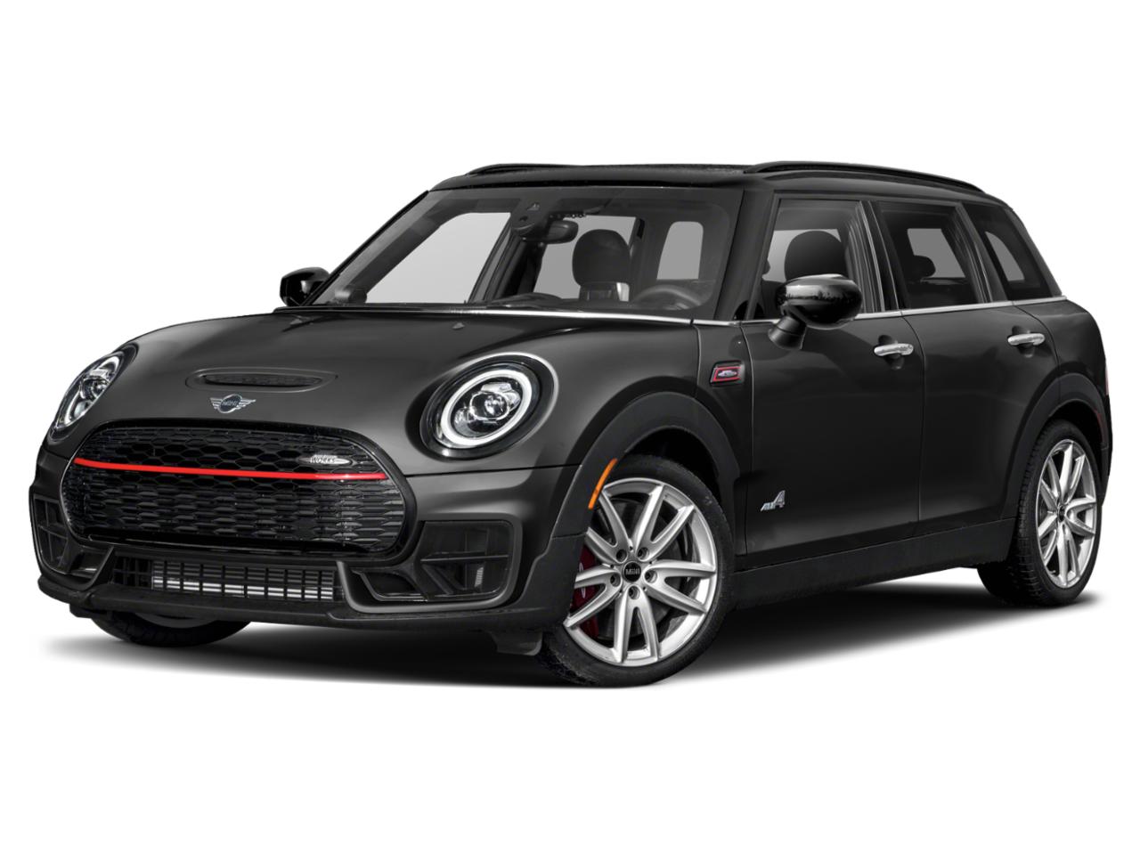 2022 MINI Cooper S Clubman Vehicle Photo in PLANO, TX 75024-3599