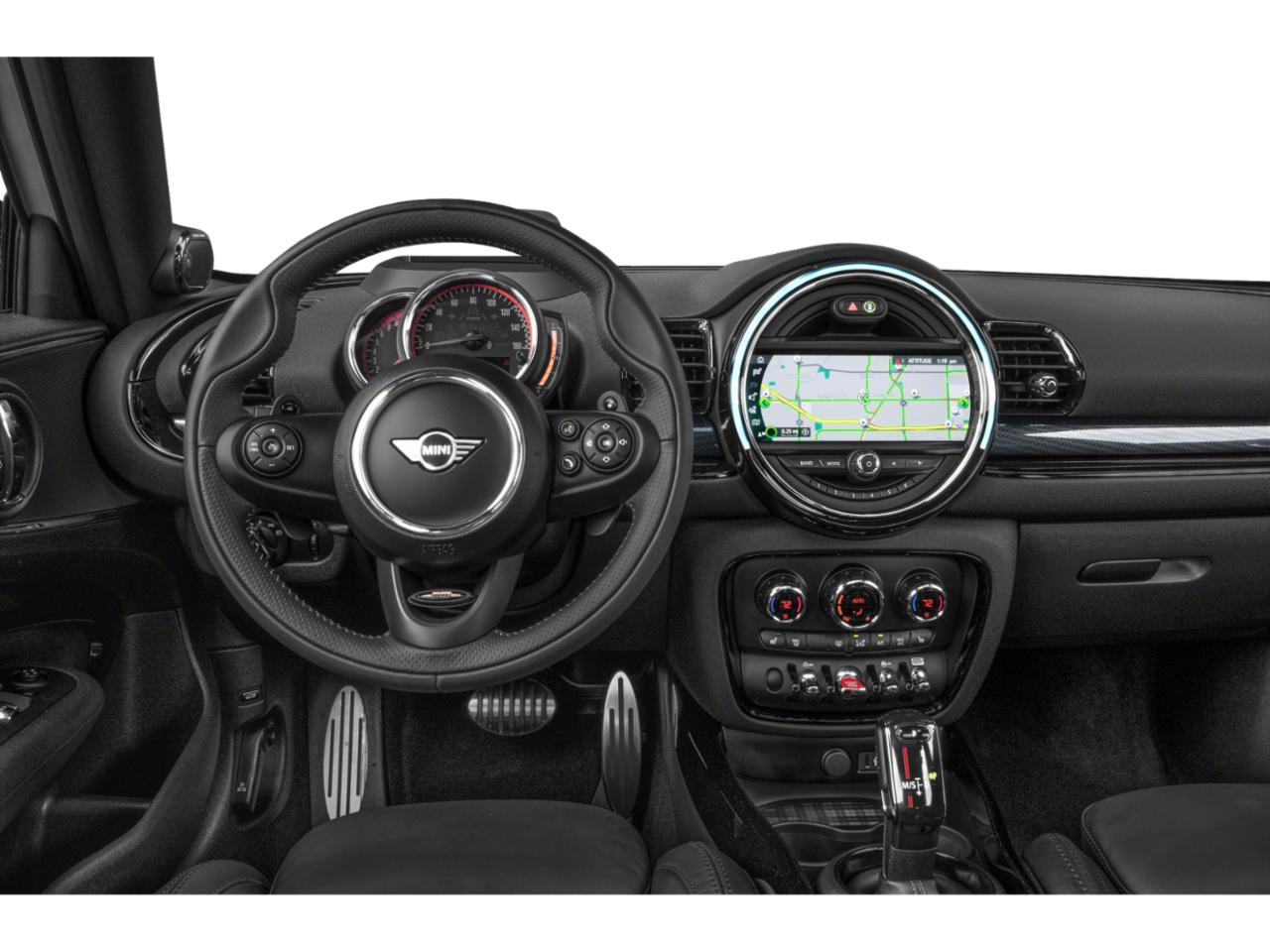 2022 MINI Cooper S Clubman Vehicle Photo in PLANO, TX 75024-3599