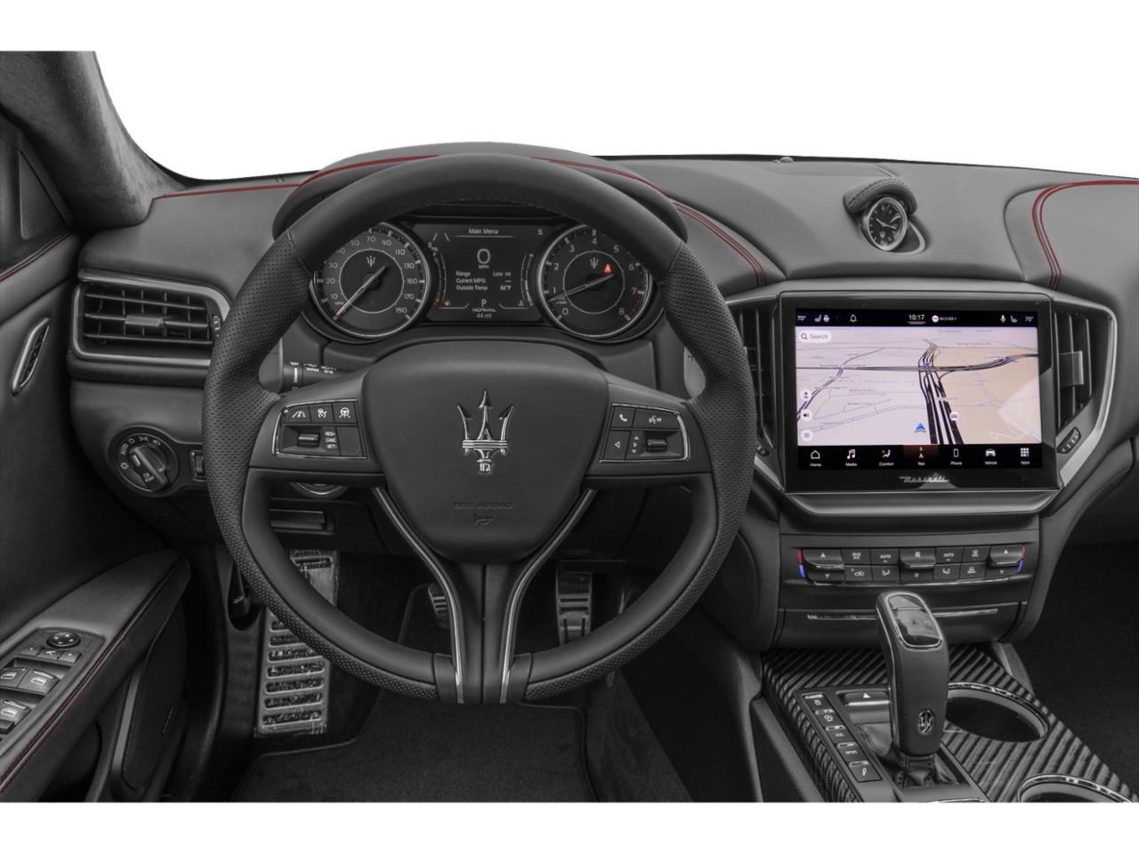 2022 Maserati Ghibli Vehicle Photo in Pembroke Pines , FL 33027