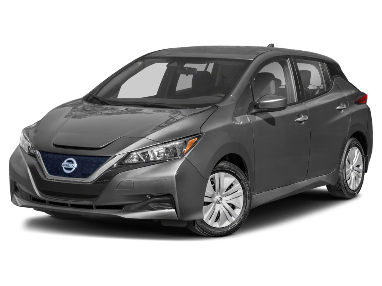 2022 Nissan LEAF Vehicle Photo in VALENCIA, CA 91355-1705