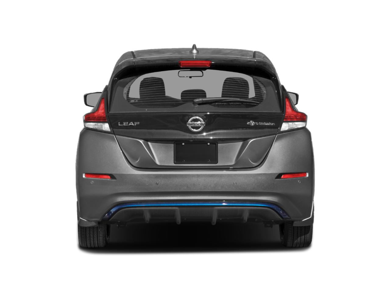 2022 Nissan LEAF Vehicle Photo in VALENCIA, CA 91355-1705