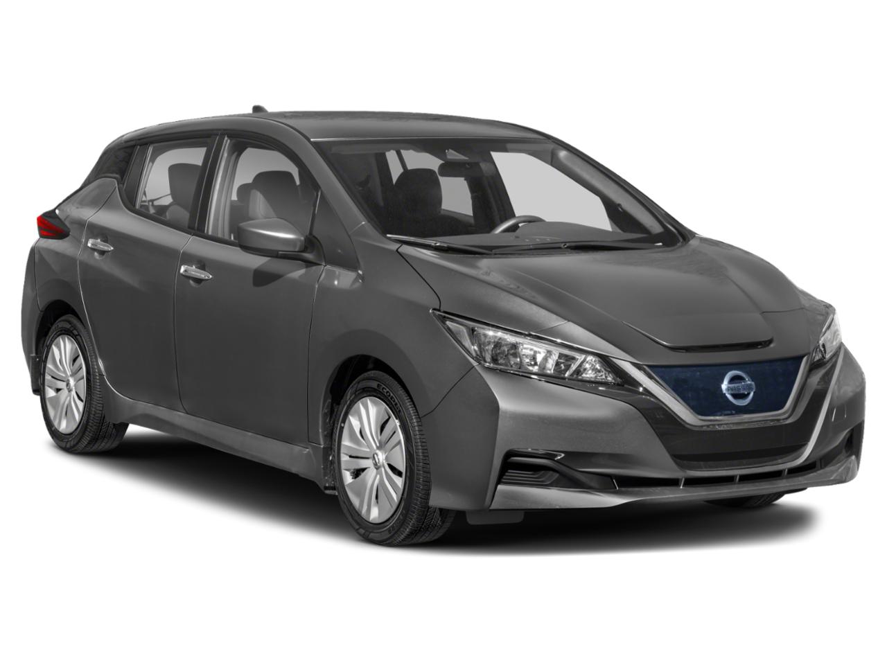 2022 Nissan LEAF Vehicle Photo in VALENCIA, CA 91355-1705