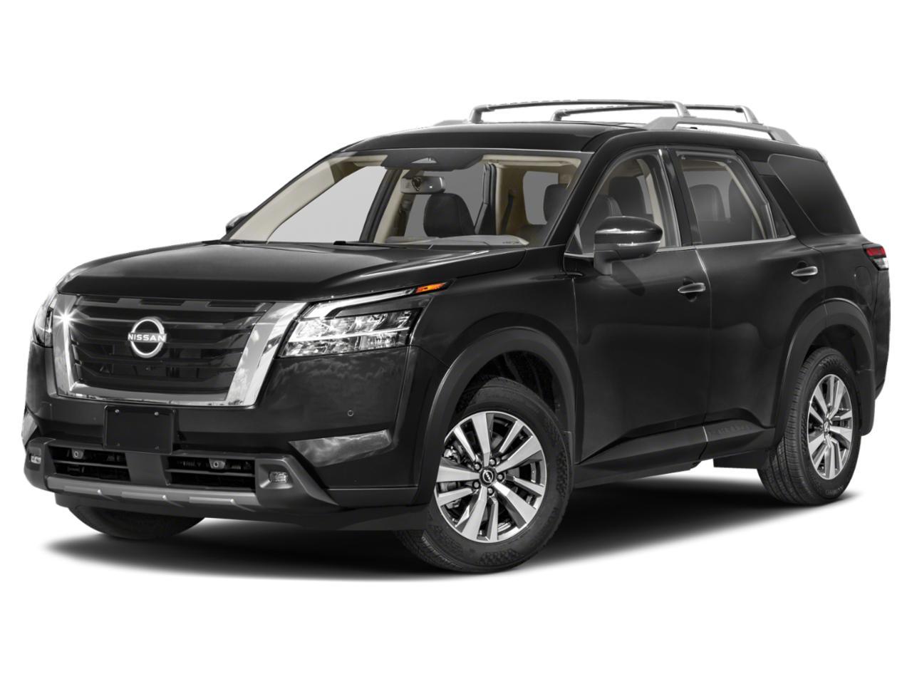 2022 Nissan Pathfinder Vehicle Photo in Tulsa, OK 74129