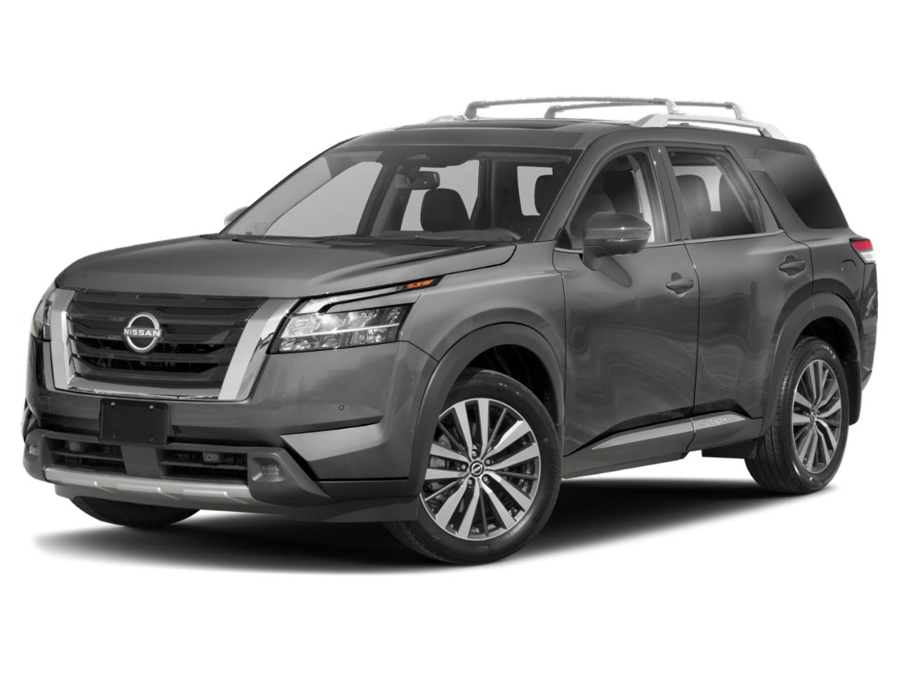 2022 Nissan Pathfinder Vehicle Photo in DENVER, CO 80221-3610