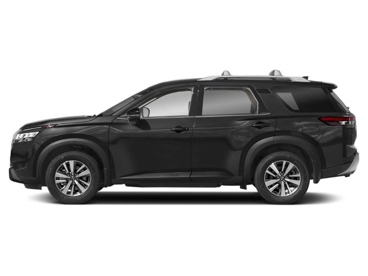 2022 Nissan Pathfinder Vehicle Photo in Tulsa, OK 74129