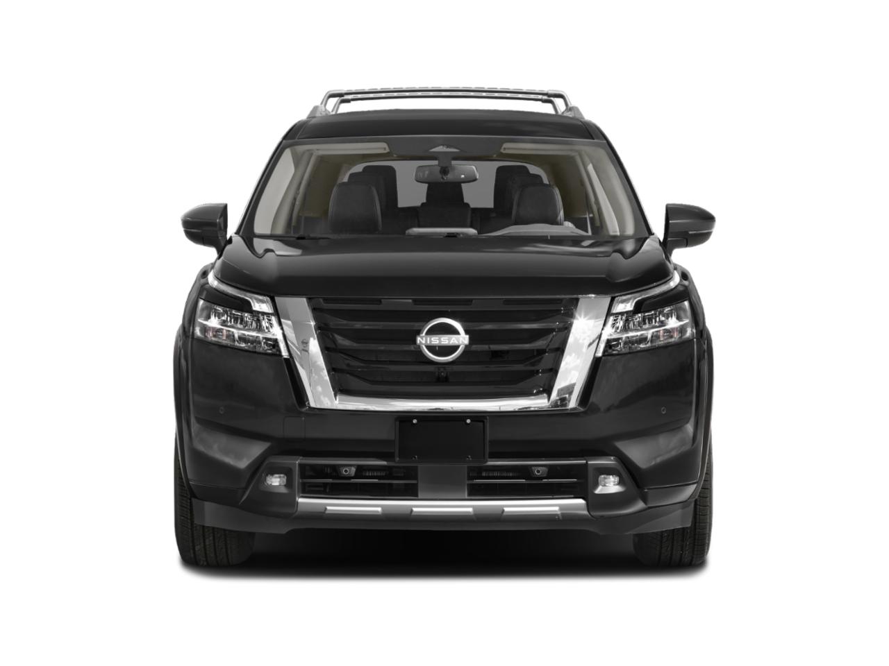 2022 Nissan Pathfinder Vehicle Photo in Tulsa, OK 74129