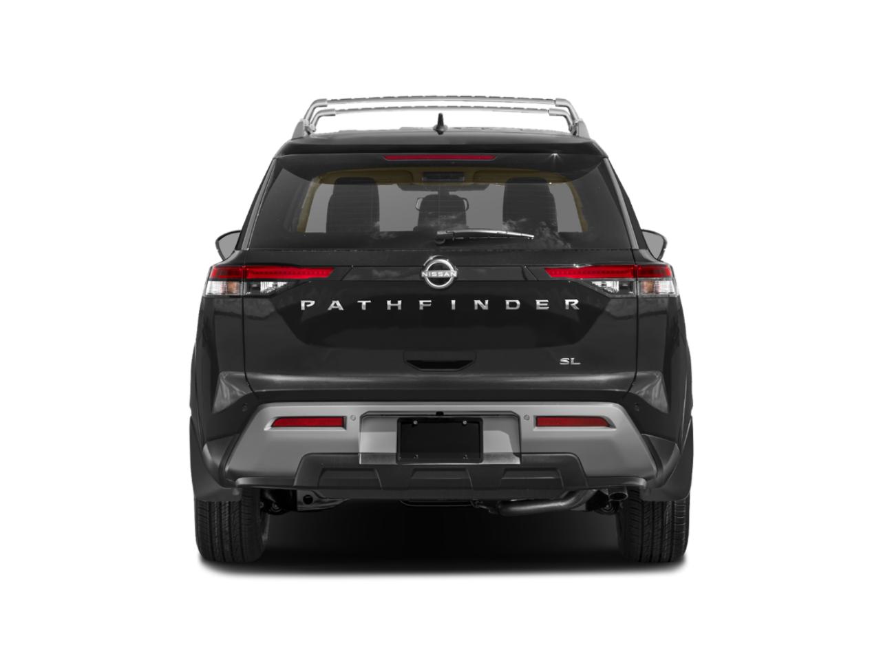 2022 Nissan Pathfinder Vehicle Photo in Tulsa, OK 74129