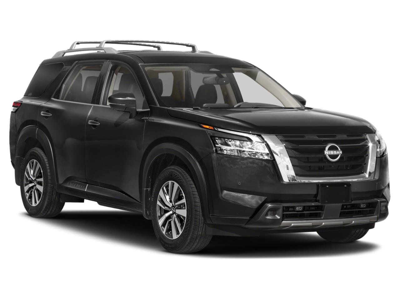 2022 Nissan Pathfinder Vehicle Photo in Tulsa, OK 74129