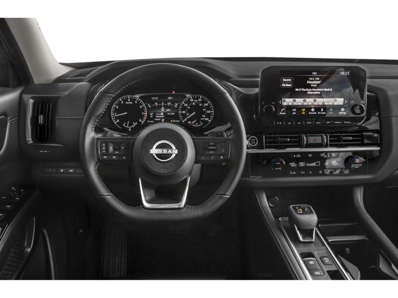 2022 Nissan Pathfinder Vehicle Photo in ORLANDO, FL 32812-3021