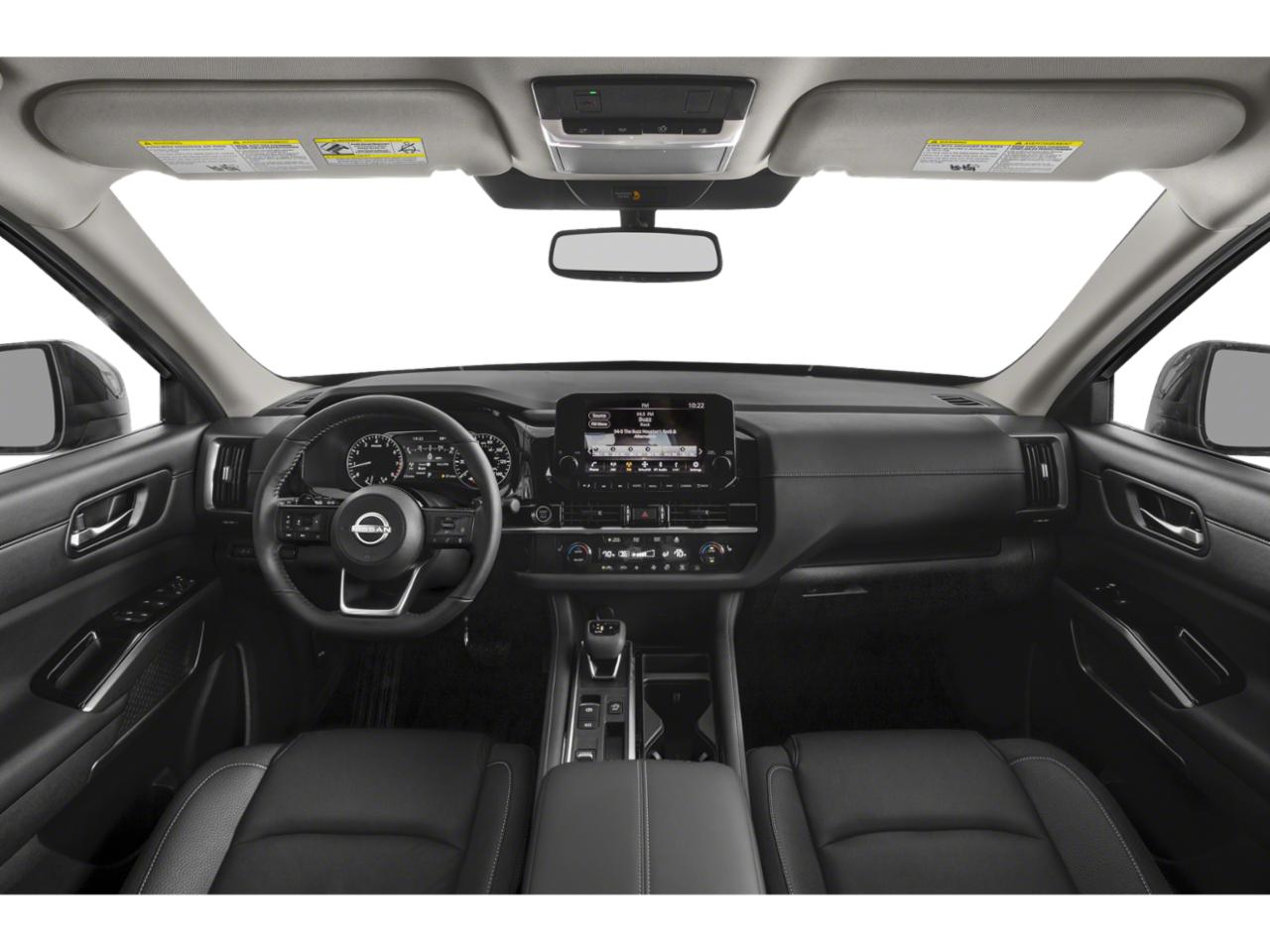 2022 Nissan Pathfinder Vehicle Photo in Tulsa, OK 74129