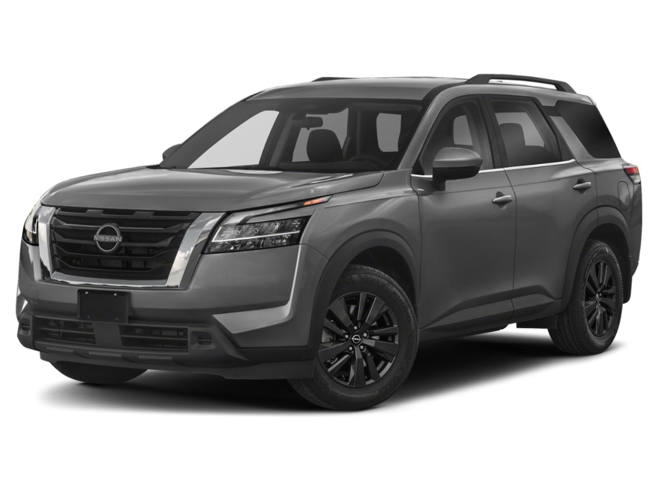 2022 Nissan Pathfinder Vehicle Photo in Winter Park, FL 32792